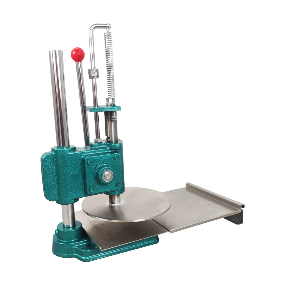 9.5 inch Pizza Dough Pastry Manual Press Machine Roller Sheeter Pasta Maker