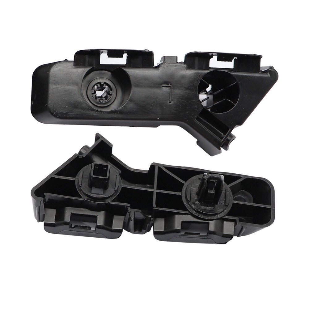 For 2011-2014 Dodge Charger Left & Right Side Front Bumper Support Brackets