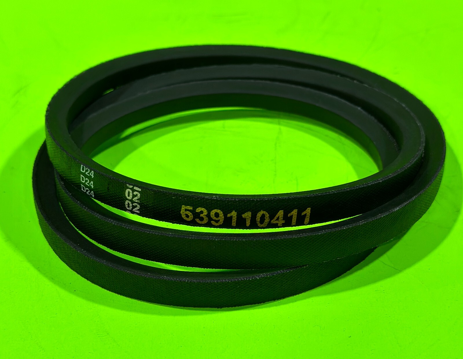 539110411 Replacement Belt fits HUSQVARNA