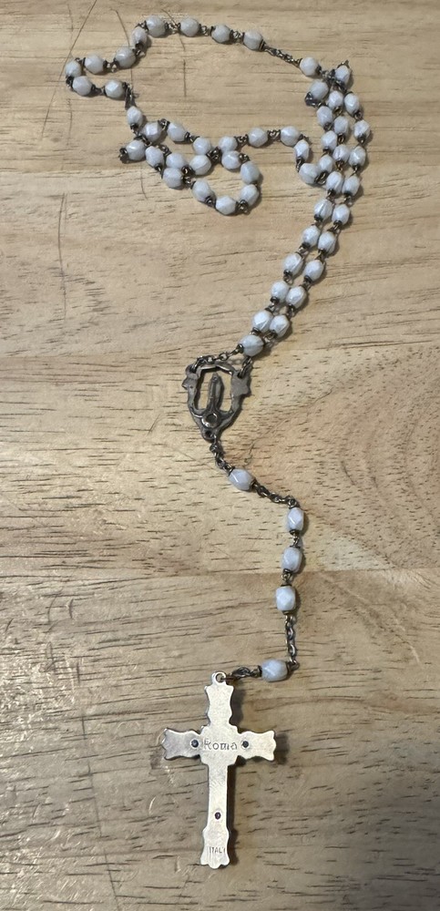 Vintage Rosary Lot - 4 Rosaries Total