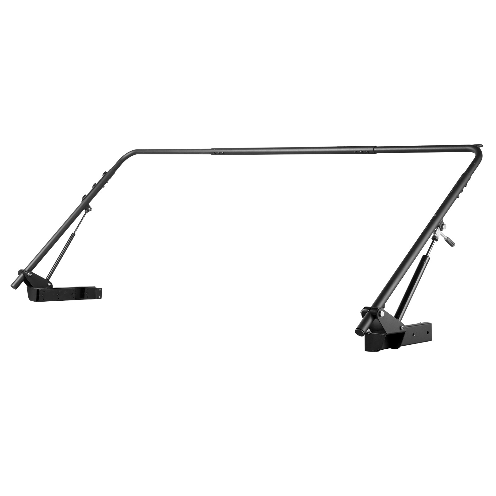 VEVOR Hot Tub Cover Lift Hydraulic 69-96.5 in Width Adjustable for Hot Tub Spa