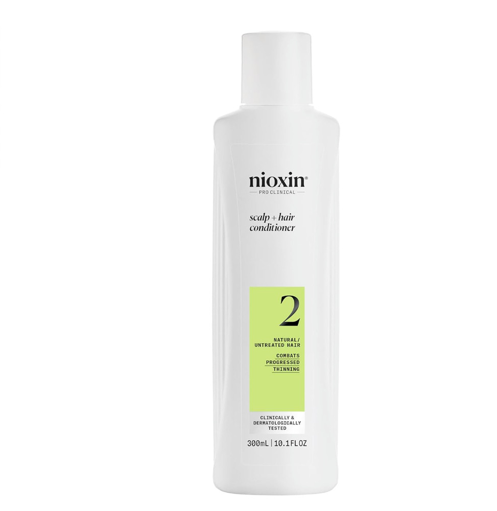 NIOXIN System 2 Scalp Therapy  Conditioner 10.1oz