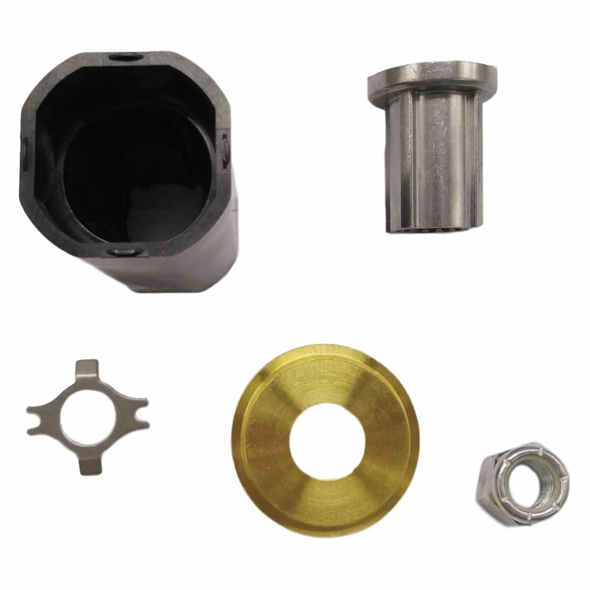 NEW QUICKSILVER FOR MERCURY MERCRUISER FLO TORQ II HUB KIT 835257Q1 835257K1