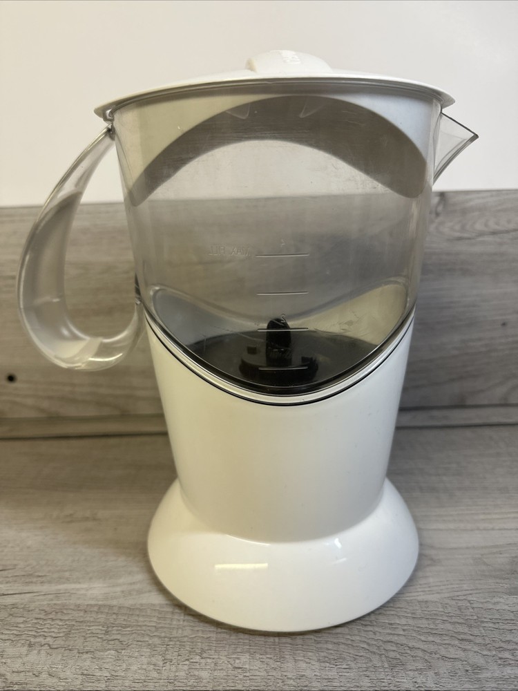 Cocomotion Hot Chocolate Maker By Mr. Coffee | Model HC4 | 4 Cup