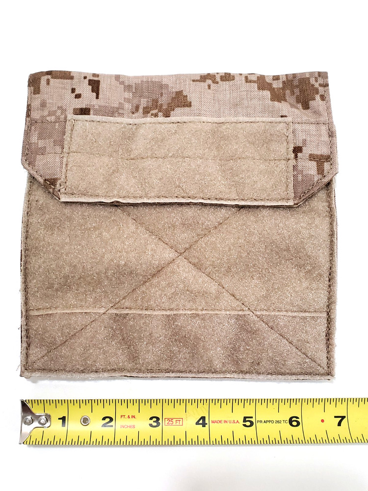 Eagle Industries Admin Pouch DIG2 AOR1 12/06 DEVGRU SEAL NSW SOF