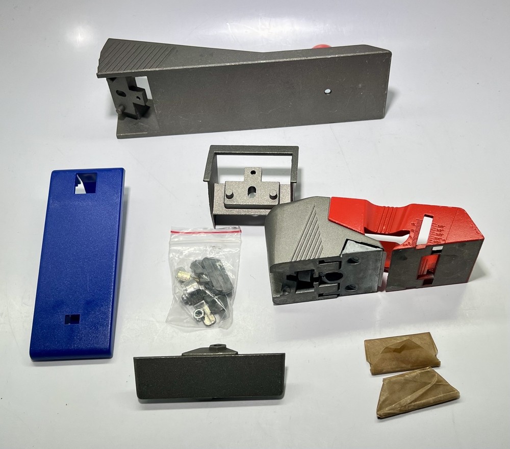 TLC Magic Plane Set with Case for Woodworking