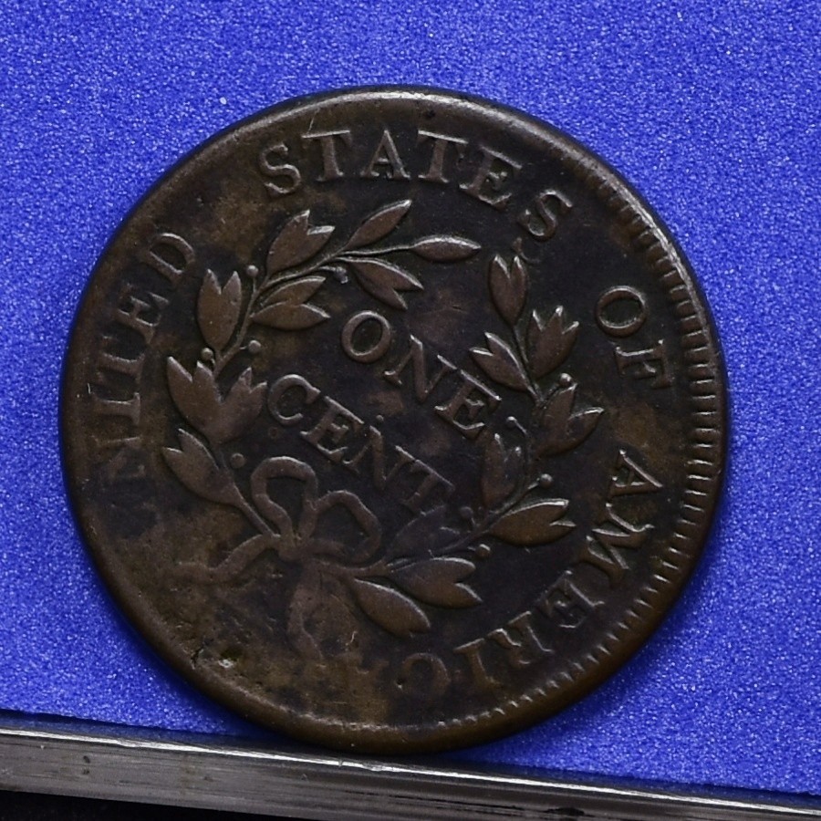 1802 Large Cent - Fine (#60587-L)