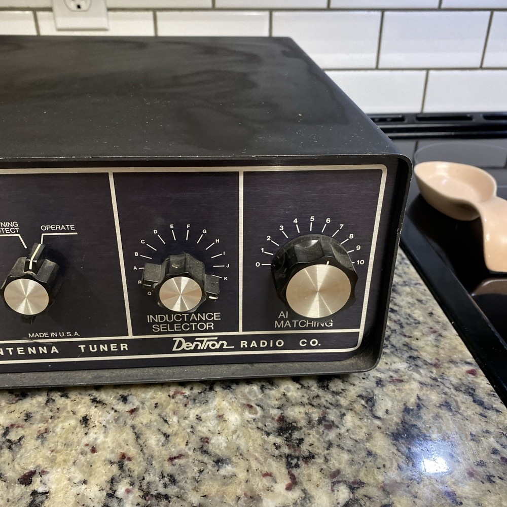 Dentron Mt 2000 A **READ**