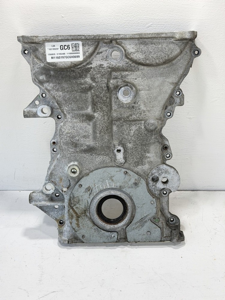 2016-2019 Chevy Volt 1.5L Engine Timing Cover