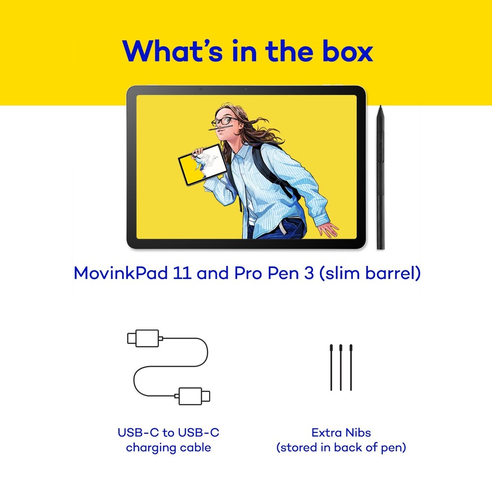 Wacom MovinkPad 11