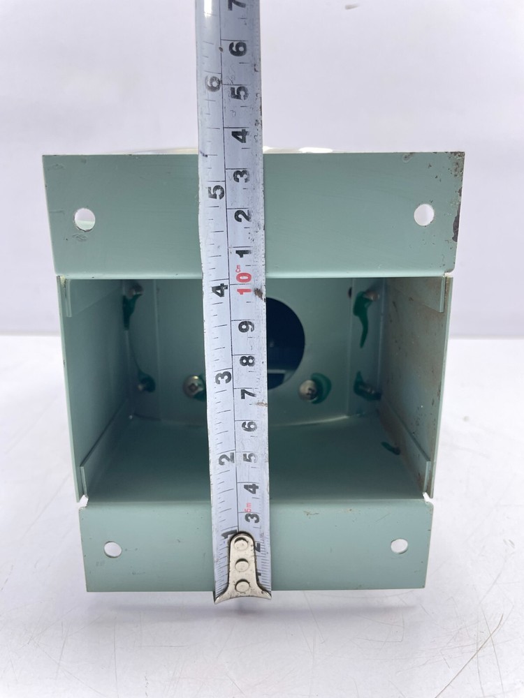Kappa SSC-404 Master Slave Clock Double Faced Bracket 2 Hand 24VDC Captain Room