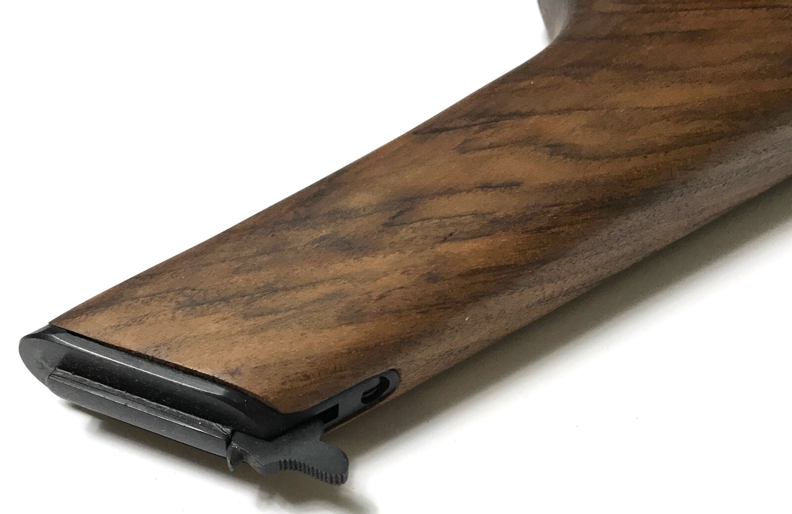 WWI WWII GERMAN C96 BROOM HANDLE MAUSER PISTOL WOODEN HOLSTER