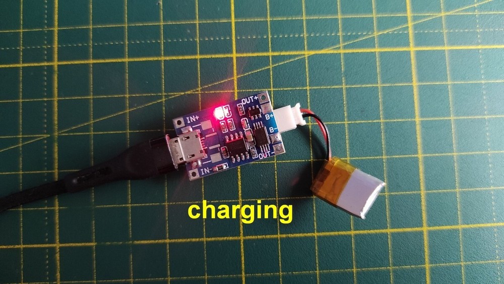 Model Rocket Altimeter AP-05