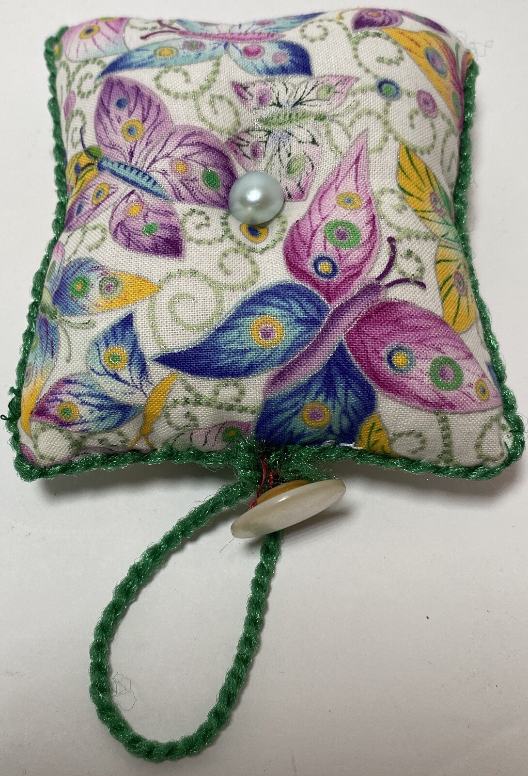 Pin cushion Needle Book Notions 31