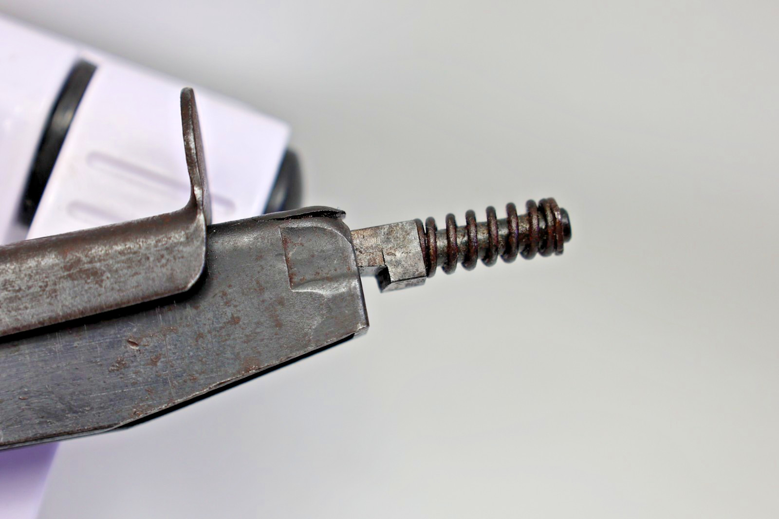 Adel Tool Co Sheet Metal Nibbler Soft Material Not Over 18GA .047 Steel USA