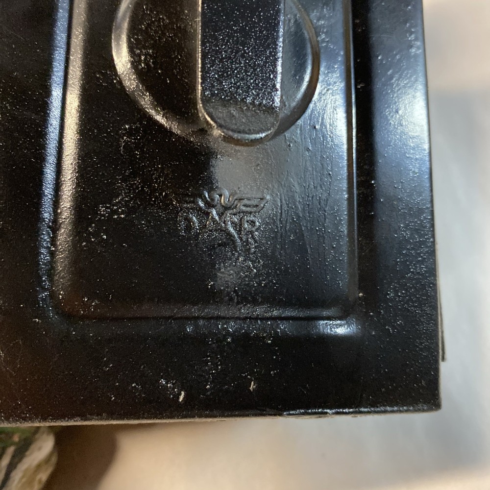 THIRD REICH RAILROAD LAMP