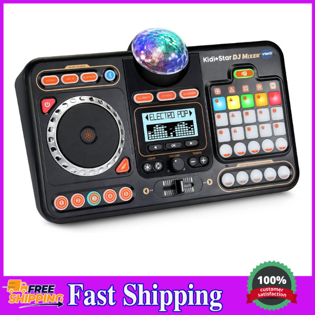 VTech Kidi Star DJ Mixer