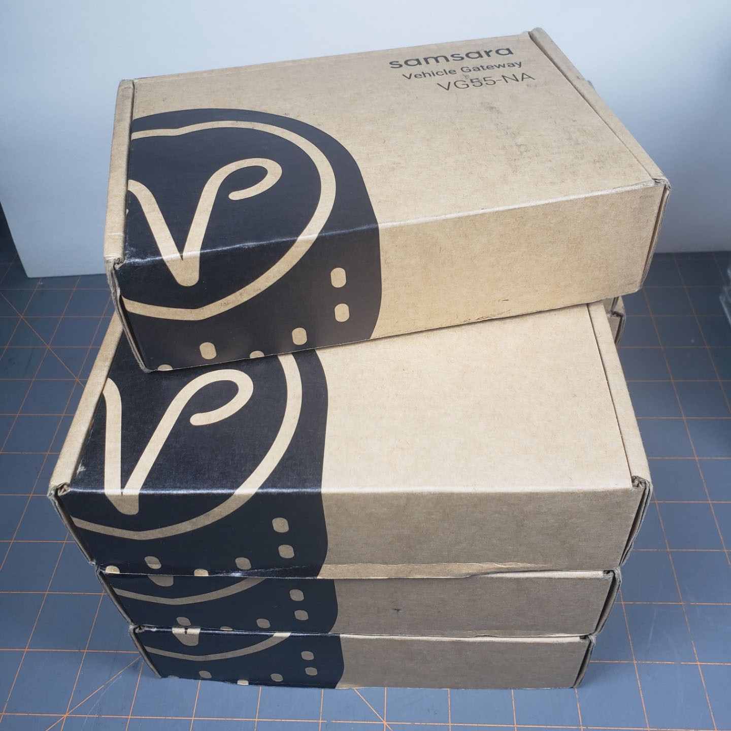 SAMSARA VG55 VG55-NA Vehicle GPS Gateway - Open Box