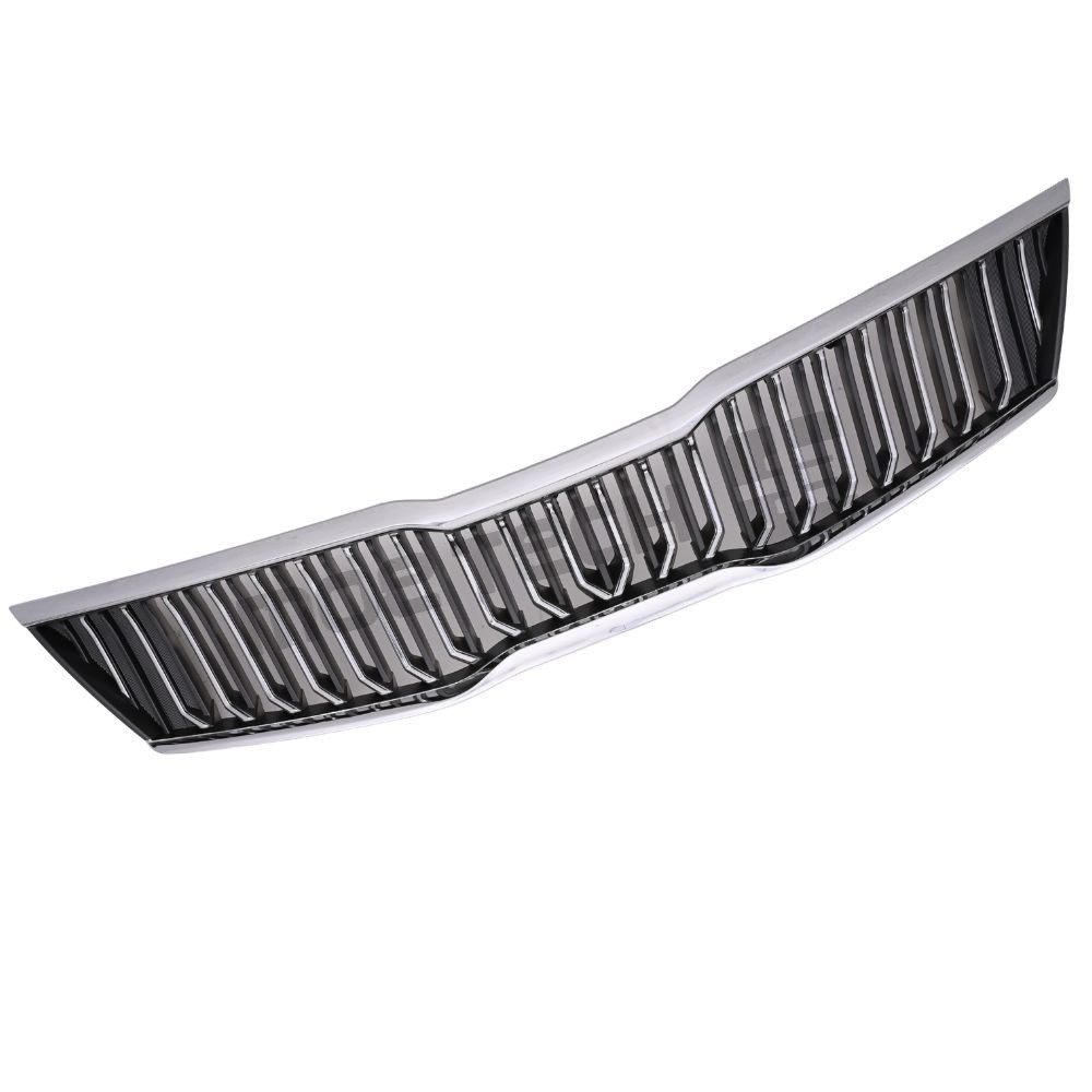 Chrome Front Bumper Upper Grille For 2019-2020 Kia Optima 86350d5510