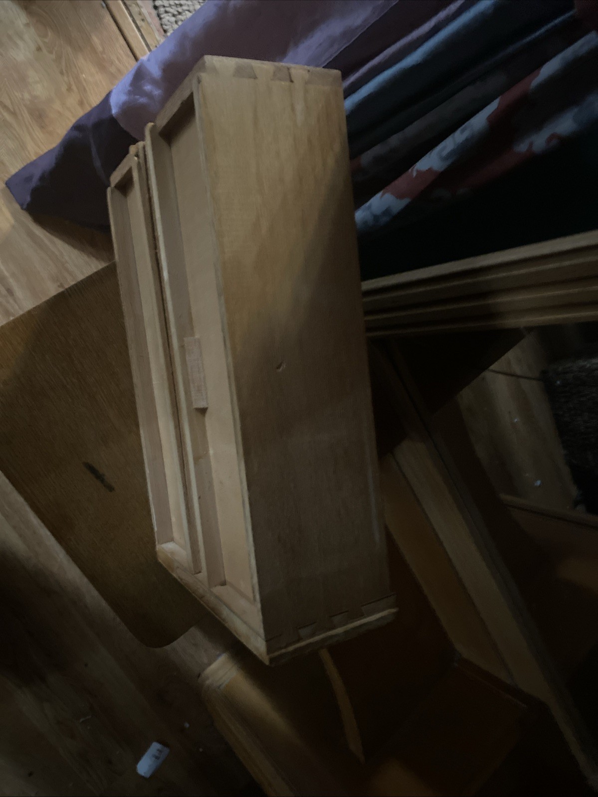 antique vanity dressing table with mirror