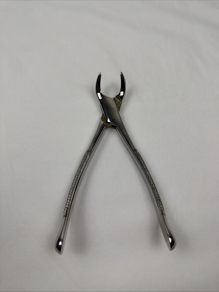 Ubeco Dental Forceps #151 Extra Grip Extraction Forceps