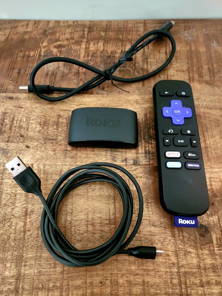 Roku Express 3960X Streaming Kit