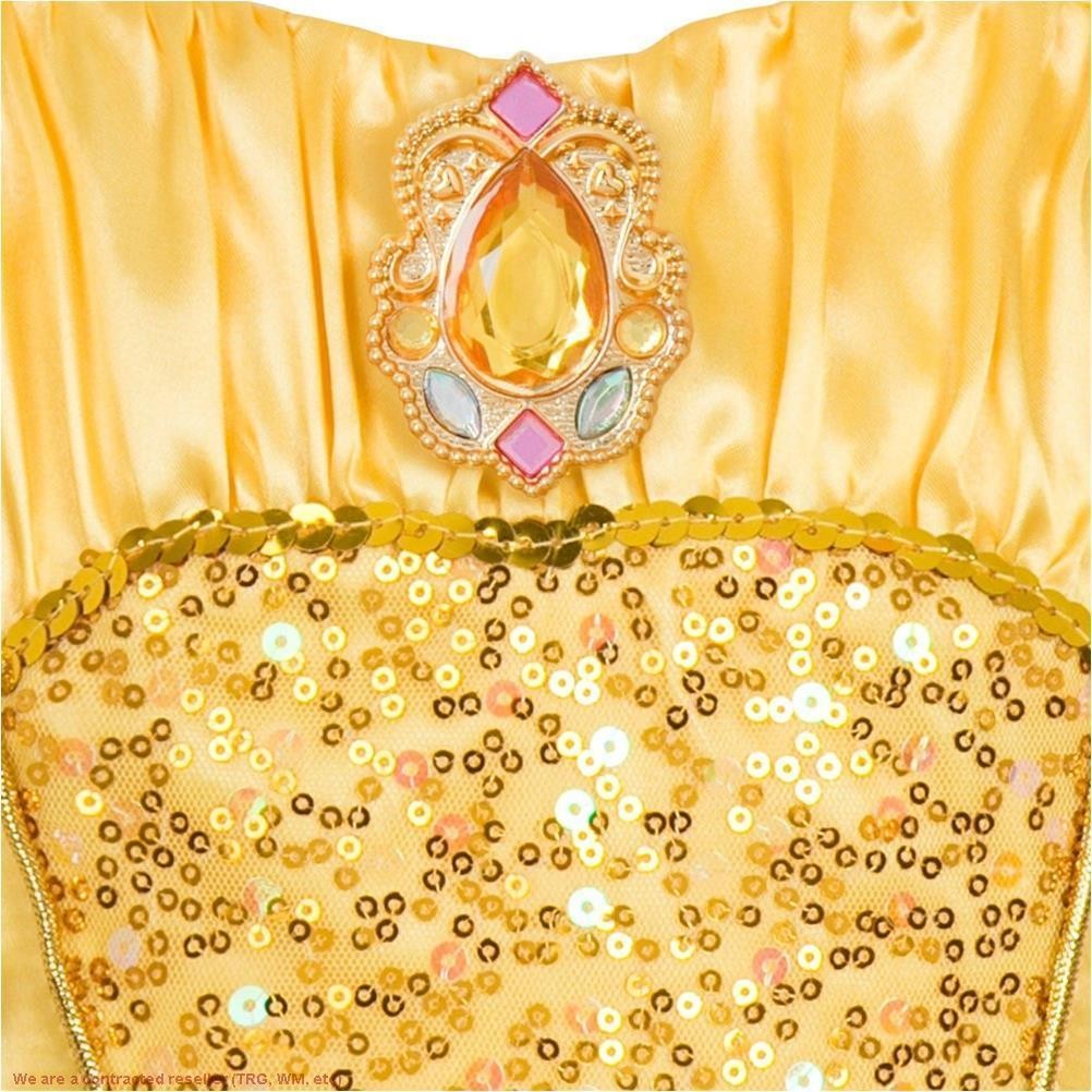 Disney Princess Belle Costume 7-8