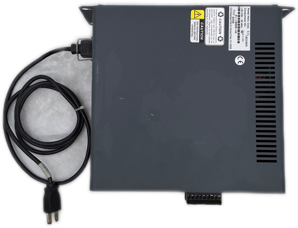 Parker 6250 2-Axis Servo Controller PLC Module