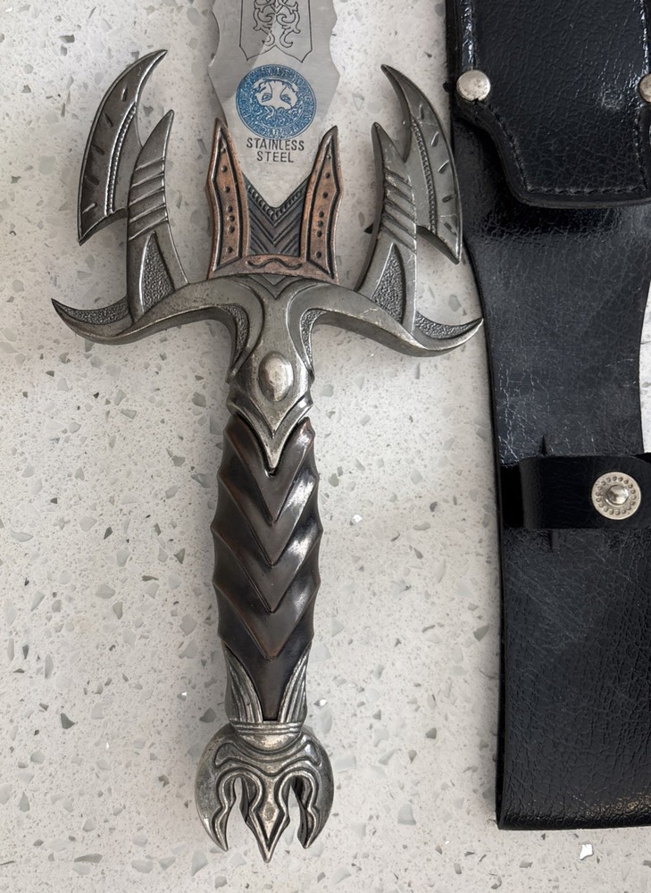 Stainless Steel Dragger