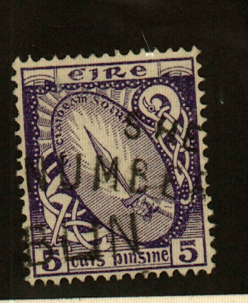 Ireland #74 used