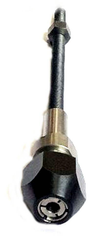 DELTA 43-824 REPLACEMENT SHAPER ROUTER BIT COLLET AND ADAPTER SPINDLE