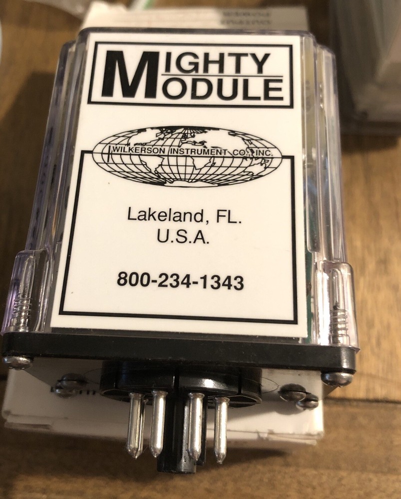 MIGHTY MODULE MM4003 ISO 8VDC POTENTIOMETER TRANSMITTER