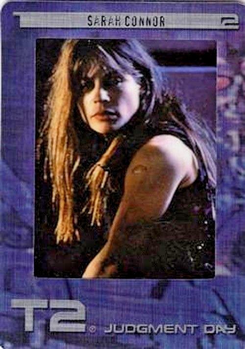 TERMINATOR 2 JUDGMENT DAY BASE /BASIC FILM CARDZ 1 TO 72 OR CHECKLIST ARTBOX
