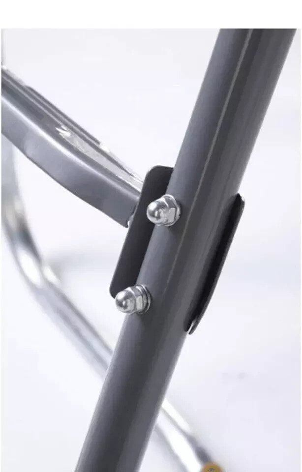 JumpKing Flat Step Trampoline Ladder Fits Toprail Height Up To 36” NEW