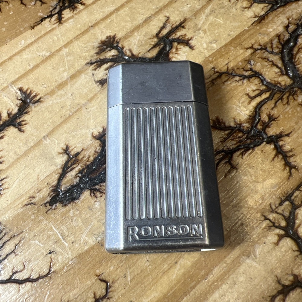 Ronson Jetlite Butane Torch Lighter Refillable