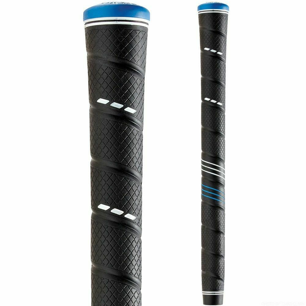 13PCS Golf Grips Golf Club Grip Anti-Slip Rubber Grip Standard Midsize Jumbo New