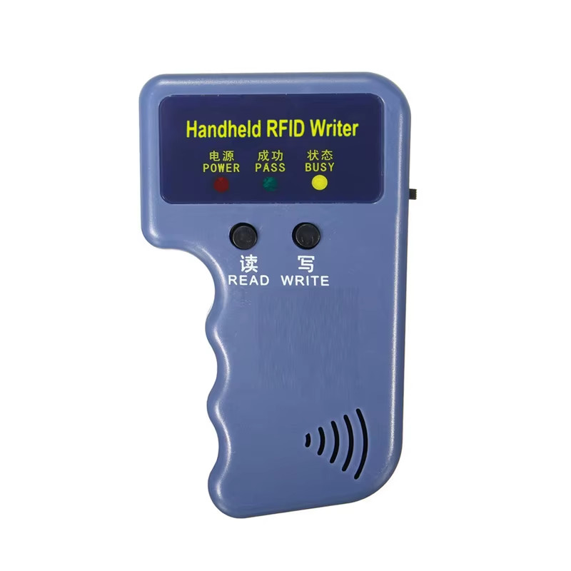 Handheld Copier Writer Duplicator Programmer Reader Rewritable ID Keyfobs Tags 1
