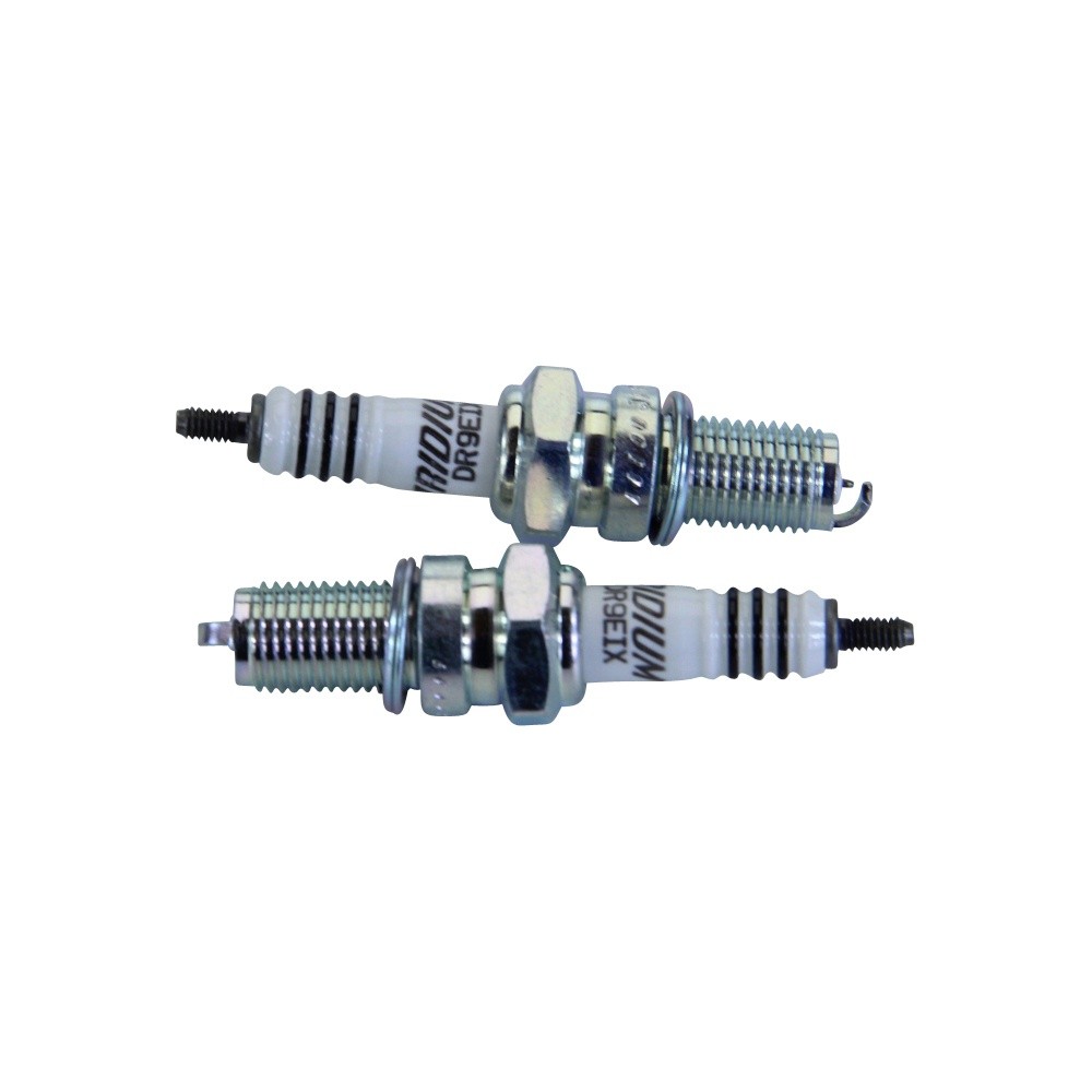 NGK Spark Plug DR9EIX, Type 4772, 2 Pieces