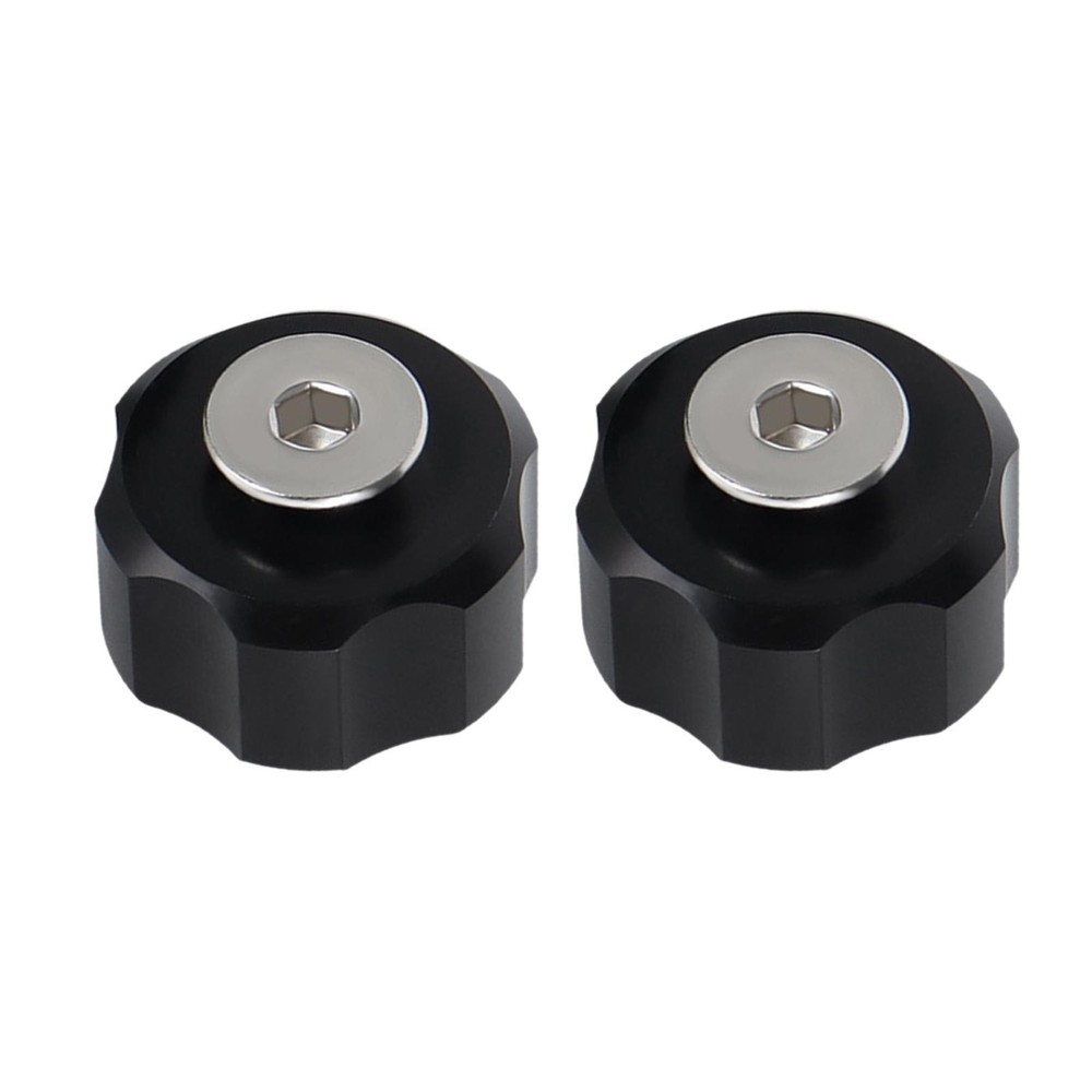 1 Pair Backplate Screws and Nuts Stainless Steel Replacement