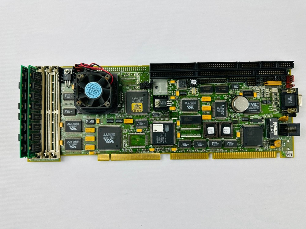 Teknor Industrial Computers TEK-933 T933*AB*A_2A CPU Board