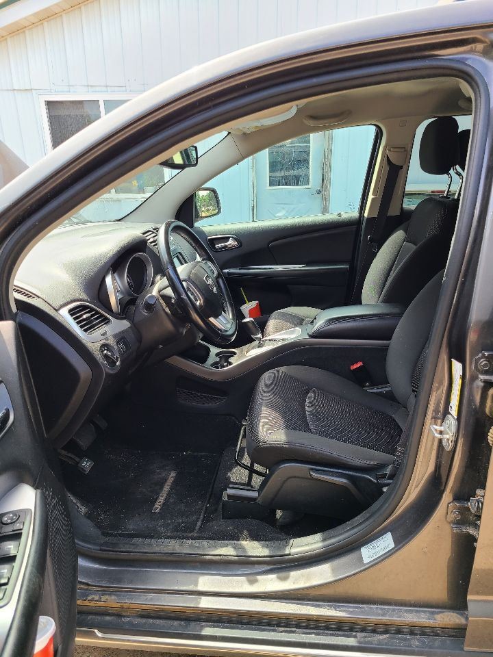 JOURNEY 2016 Dash Bezel 635076