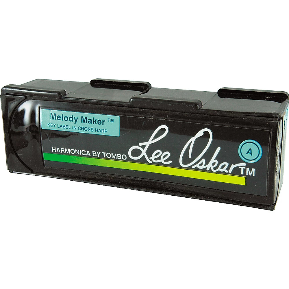 Lee Oskar Melody Maker Harmonica A