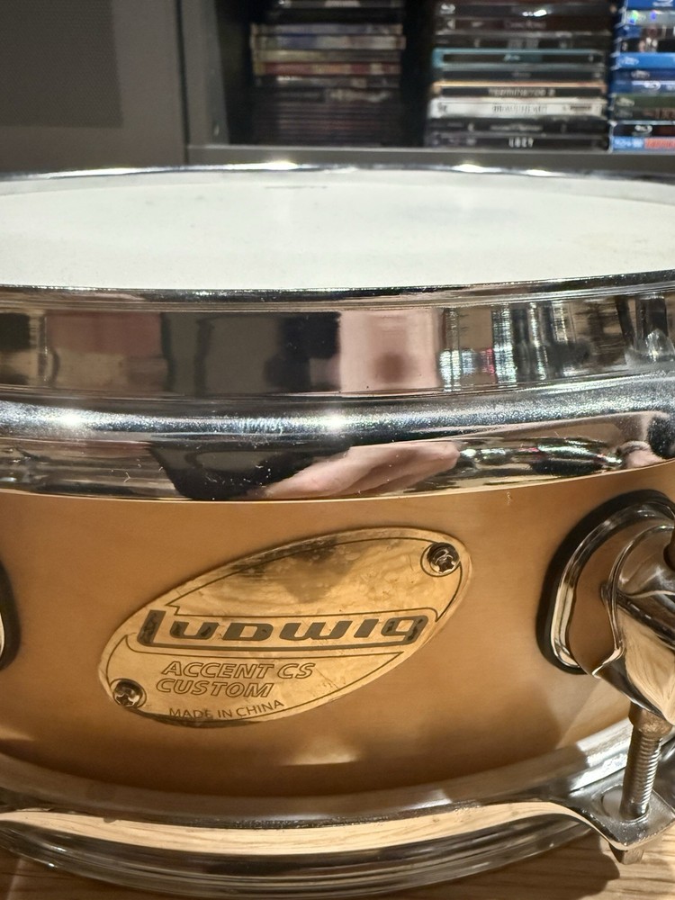 Ludwig Snare Drum Percussion Kit