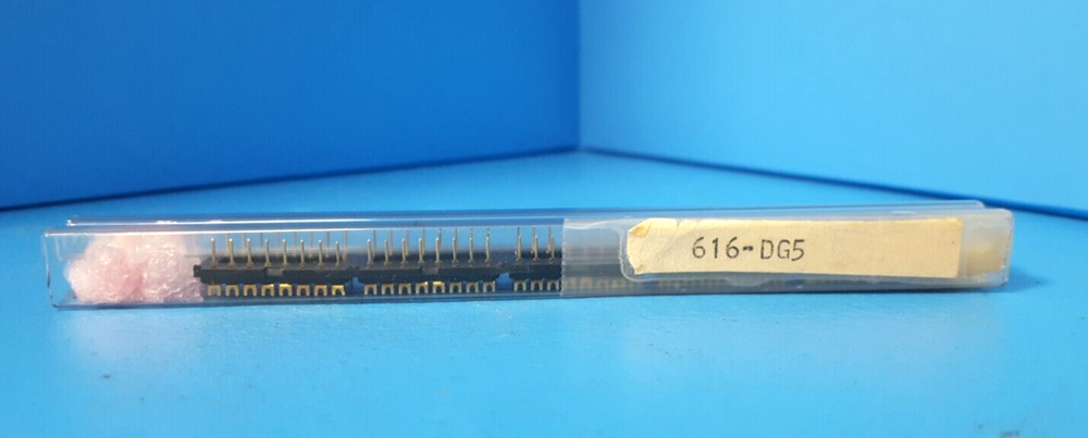 (5 PCS) IC SOCKET, 616-D65, AUGAT