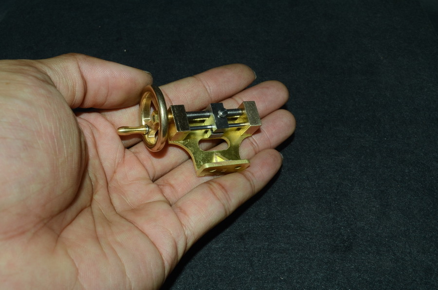 Mini Handle Wheel Accessories Model P66 Live Steam