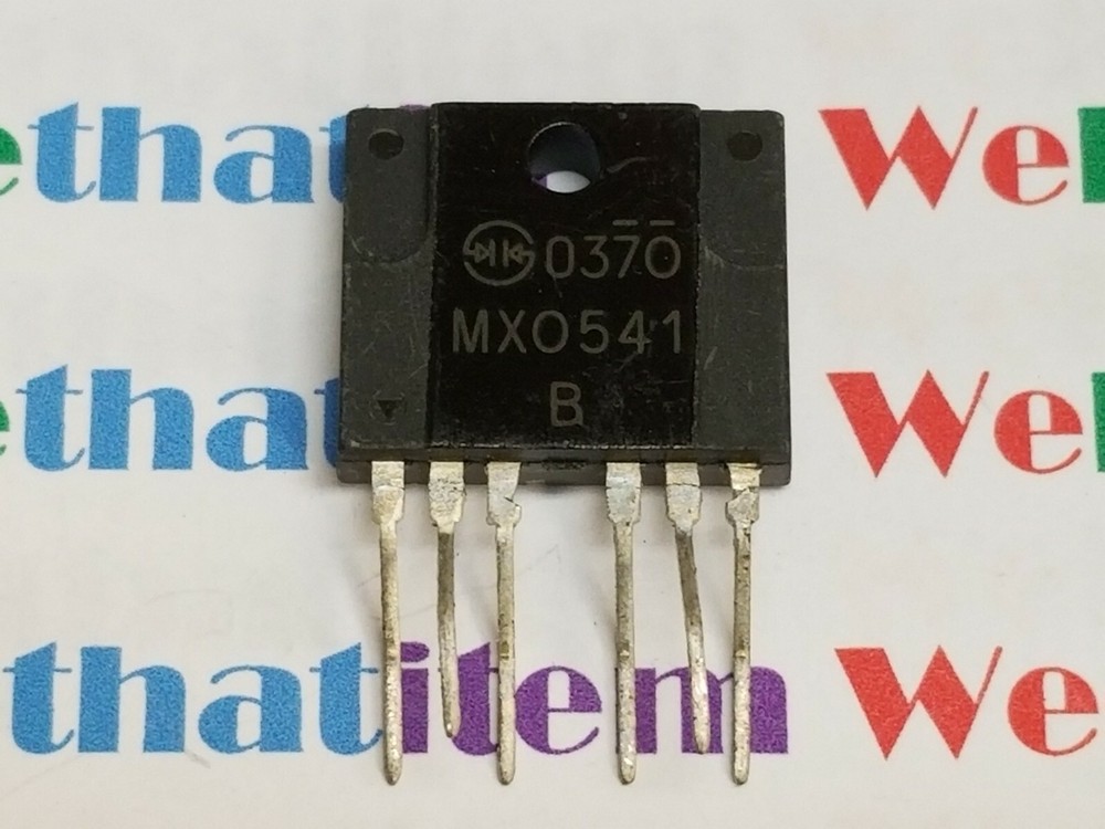 MX0541B / IC /TRANSISTOR / 2 PIECES  (qzty)
