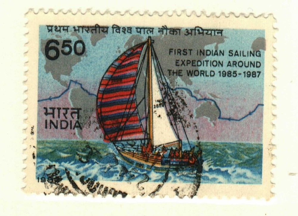India #1141 used sailboat