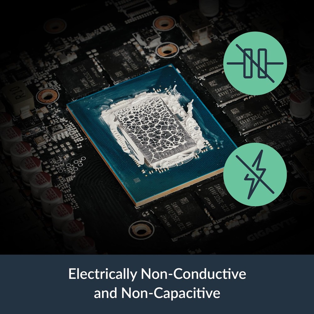 ARCTIC MX-7 (4 g) - Ultimate Performance Thermal Paste for CPUs, Consoles,...