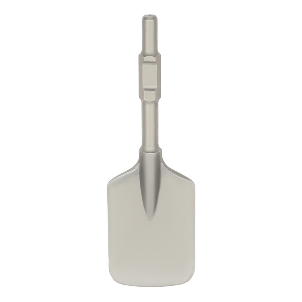 Hammer Bit, Hex Shank Shovel Spade Chisel Bit, Clay Spade Bit