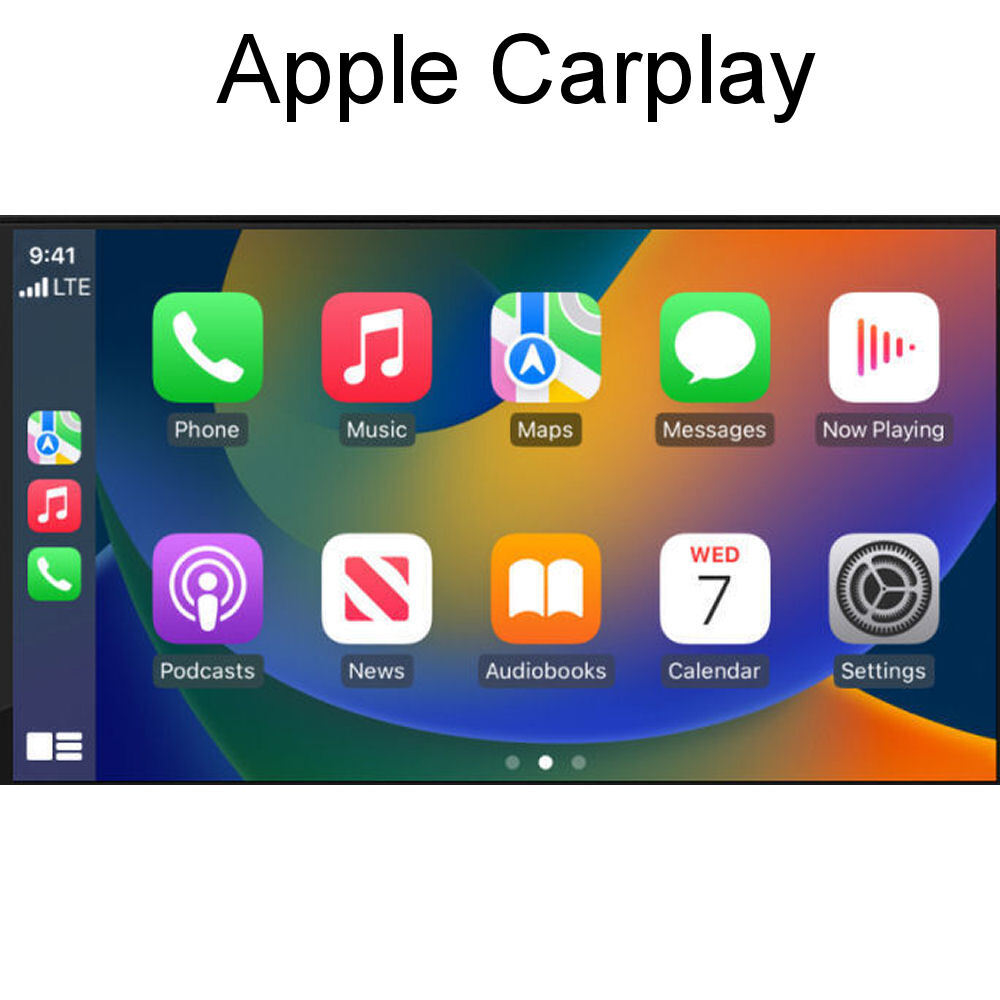 KIA RIO 2015 - 2016 Stereo GPS Wireless Apple Carplay Android Auto camera